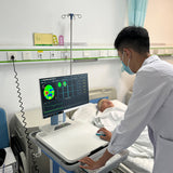 Dynamic Electrical  Impedance Tomography  of the Brain